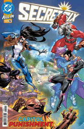 Secret Six #5 (Of 6) Cover A Ste...
