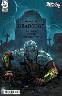 Secret Six #5 (Of 6) Cover B Lesley Leirix Li Card Stock Variant