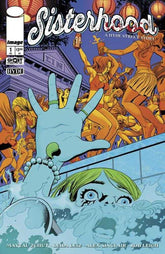 Sisterhood A Hyde Street Story #...