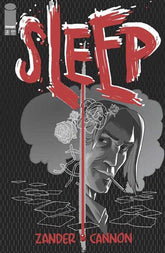 Sleep #3 (Of 8) Cover A Zander C...