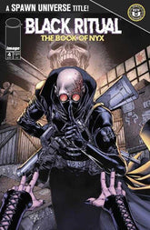 Spawn Black Ritual The Book Of N...
