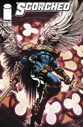 Spawn Scorched #44 Cover A Thoma...