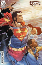 Superman Unlimited #3 Cover B Le...