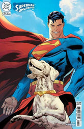 Superman Unlimited #3 Cover D Ry...