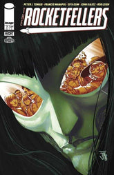 Rocketfellers #7 Cover A Francis...