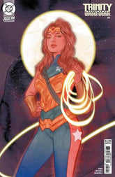 Trinity Daughter Of Wonder Woman...