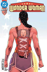 Wonder Woman #23 Cover A Daniel ...