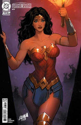 Wonder Woman #23 Cover B David N...