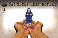 Eat Sleep Reap Repeat Volume 2 #4 Cover A Regular (Mature)