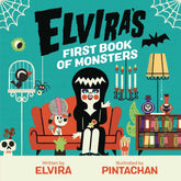 Elviras First Book Of Monsters B...