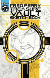 Fred Perry Treasure Vault #1 Cov...