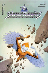 Silverhawks #7 Cover A Jae Lee J...