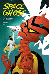 Space Ghost (2025) #1 Cover B Ja...