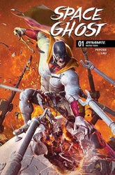 Space Ghost (2025) #1 Cover D Ba...