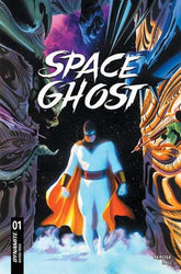 Space Ghost (2025) #1 Cover E Al...