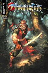 Thundercats Lost #5 Cover C Megh...