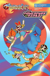 Thundercats Powerpuff Girls #2 C...