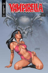 Vampirella (2025) #5 Cover C Jos...
