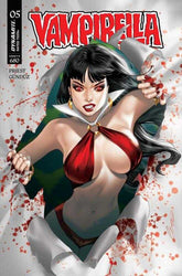 Vampirella (2025) #5 Cover D Eli...