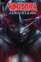 Vampirella Armageddon #1 Cover A...