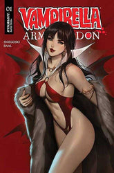 Vampirella Armageddon #1 Cover B...