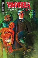 Vampirella Armageddon #1 Cover H...