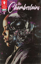 Chamberlains #3 Cover A Todd Sku...