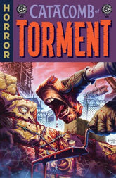 EC Catacomb Of Torment #2 Cover ...