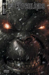 Herculoids #7 Cover A Francesco ...