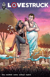 Lovestruck #2 (Of 4) Cover A Alo...