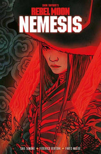 Rebel Moon Nemesis #2 (Of 4) Cover A Cathy Kwan