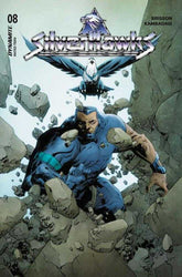 Silverhawks #8 Cover A Jae Lee J...