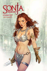 Sonja Reborn #1 Cover B Joshua M...