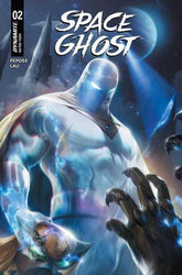 Space Ghost (2025) #2 Cover A Fr...