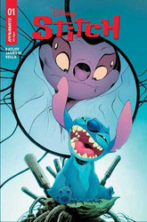 Stitch #1 Cover B Jae Lee & ...