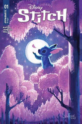 Stitch #1 Cover D Jennifer L Mey...