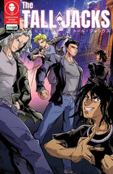 Tall Jacks #1 Cover A Gershon Vi...