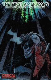 First Americans #3 (Of 8) Cover ...