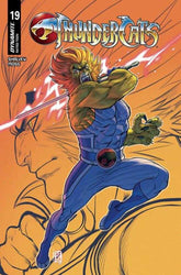 Thundercats #19 Cover D Alfredo ...