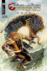 Thundercats Lost #6 Cover B Raph...