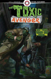 Toxic Avenger Comics #2 Cover D ...