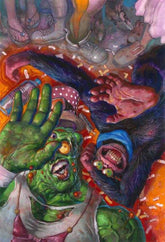 Toxie Team Up #3 (Of 5) Cover C ...