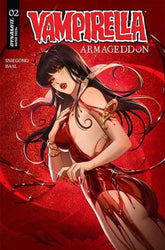 Vampirella Armageddon #2 Cover B...