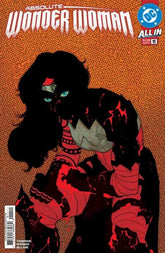 Absolute Wonder Woman #11 Cover ...