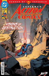 Action Comics #1089 Cover A Ryan...