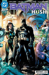 Batman #163 Cover A Jim Lee &amp...