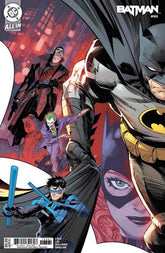 Batman #163 Cover J Jorge Jimene...