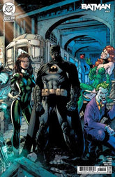Batman #163 Cover B Jim Lee &amp...