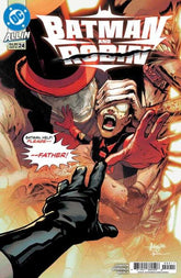 Batman And Robin #24 Cover A Jav...