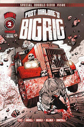 Big Rig #2 (Mature) Cover A Nath...